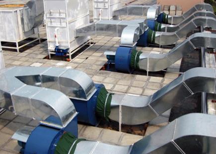 通風管道能營造焊接車間的良好壞境 通風管道能營造(zào)焊接車間的良好(hǎo)壞境(jìng)