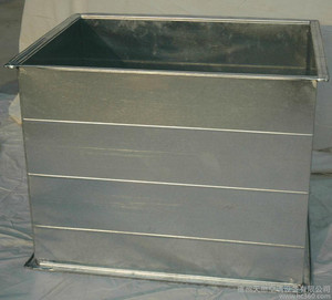 共板法蘭風管的性能有哪些優勢