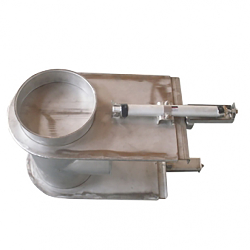 通風風管中風管與支吊架（jià）的安裝說明