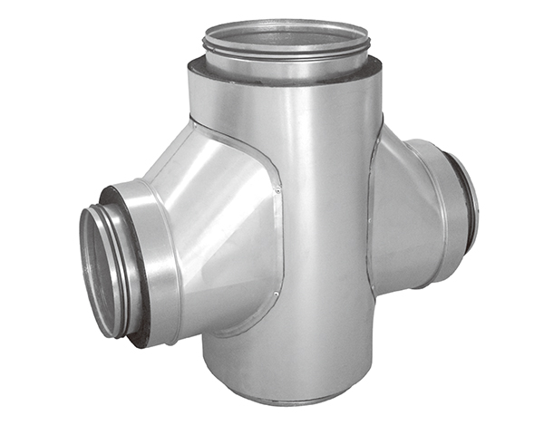 螺旋圆风(fēng)管在通风系(xì)统(tǒng)中的(de)应用优点 螺旋圆风管在通风系统中的应用优(yōu)点