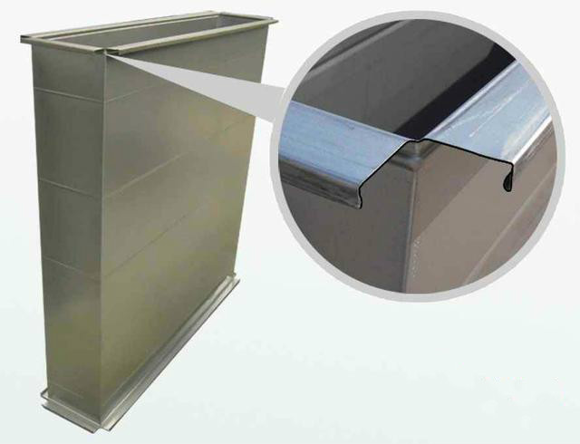 常用通风管道介绍 常用通风管道介绍(shào)