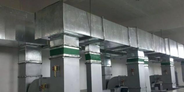 通風風管施工安裝要求 通風風管施(shī)工安裝要求