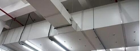 風管布置與選型 風(fēng)管布置與選(xuǎn)型