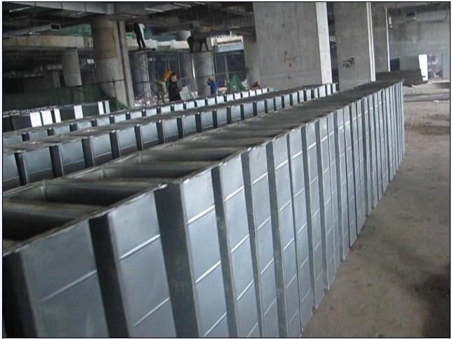 通風(fēng)管道的材質以及分類 通風管道的材質以及分(fèn)類