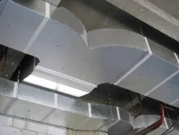 風管連接技術的要點 風管連(lián)接技術(shù)的要點