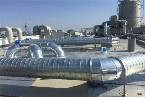 鍍鋅鐵皮風(fēng)管(guǎn)、酚醛複合風管、玻璃鋼風管(guǎn)優缺點對比 鍍鋅鐵皮風管、酚醛複合風(fēng)管、玻璃鋼風管優缺點對比