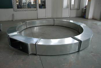 不鏽鋼(gāng)焊接風管的布(bù)置要求 不鏽鋼焊接風管的布置要(yào)求