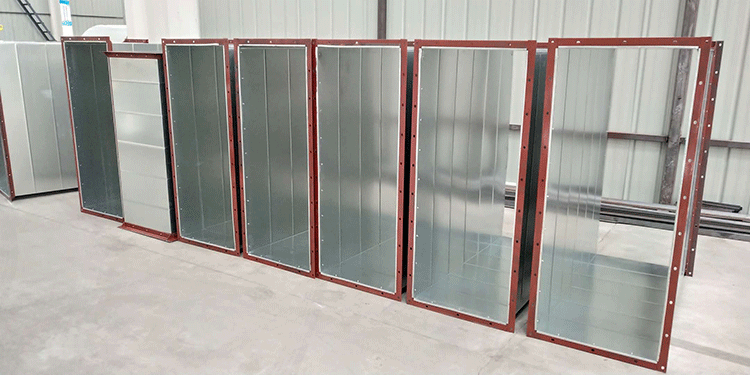 怎麽對不鏽(xiù)鋼風管進行加固 怎麽對不(bú)鏽(xiù)鋼風管進行加固