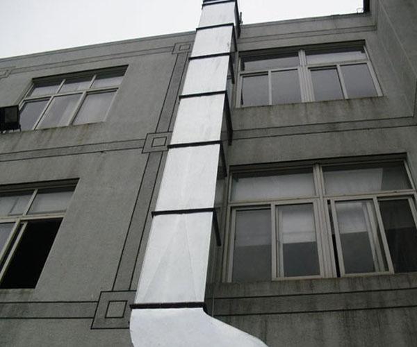 除塵通風管道(dào)的布置應該如何操(cāo)作? 除塵通風管道的布(bù)置應該如何操作?