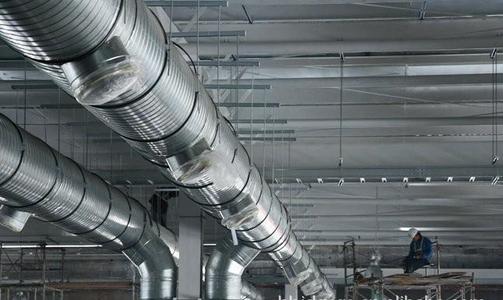 通風管道 通風管(guǎn)道