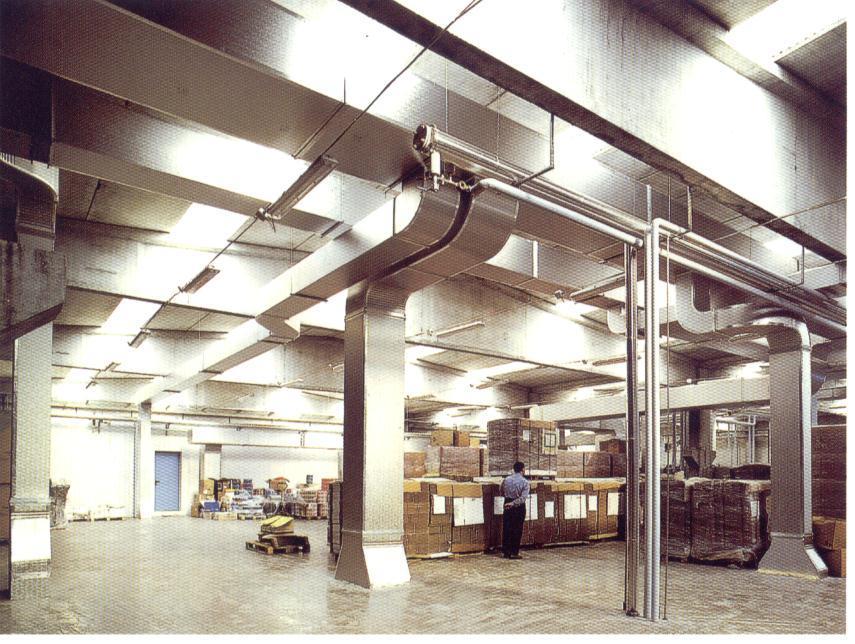 通風管道 通風(fēng)管道