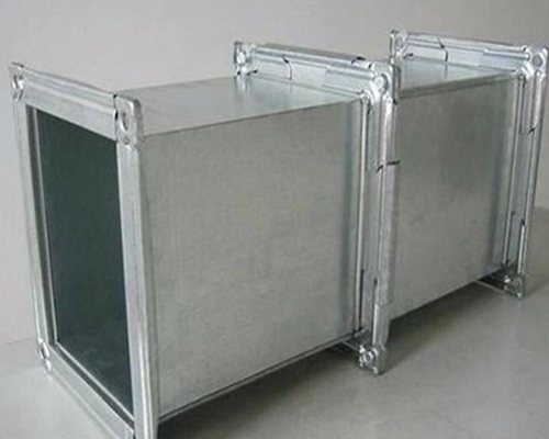 鍍鋅鋼板風管 鍍鋅鋼板風管(guǎn)