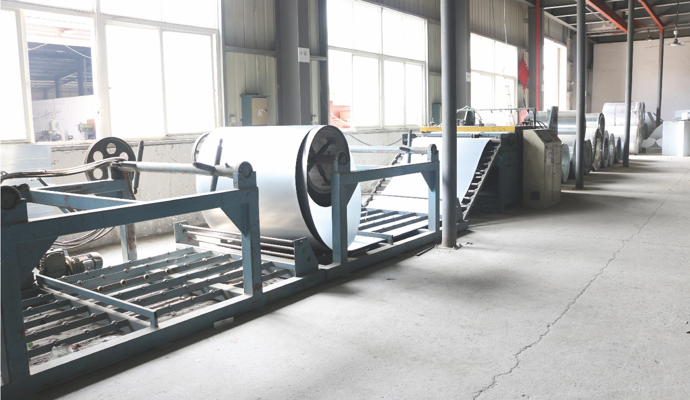 生（shēng）產風管廠家