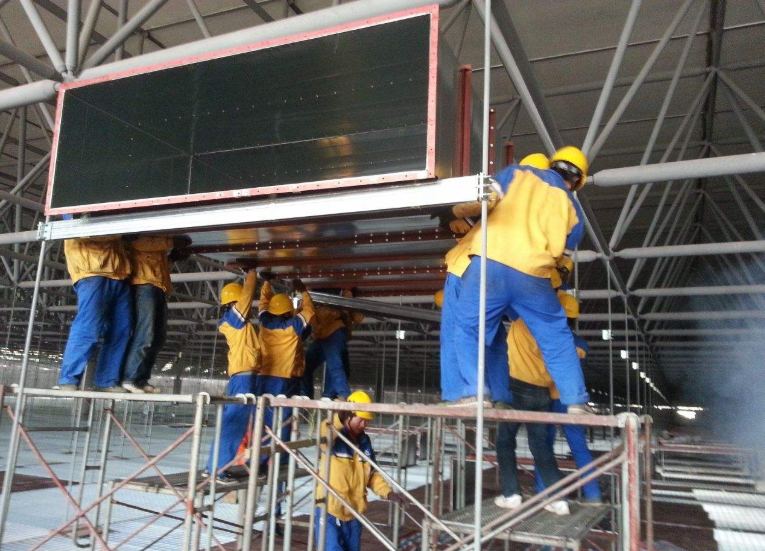 風管安裝 風管安裝