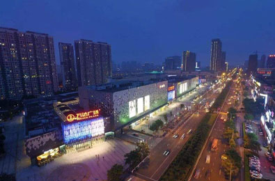 江北（běi）萬達