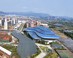 天童莊地鐵運用庫