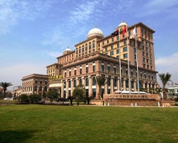 寧波伯爵華府大酒店