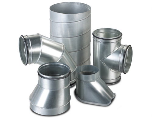 焊接風管的好(hǎo)處 焊接風管的好處