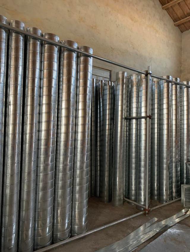 通風管道生產廠家應該(gāi)怎麽(me)選擇? 通風管(guǎn)道生產廠家應該怎麽選擇?