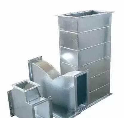 風管(guǎn)的形式和特點(diǎn) 風管的形式和特點