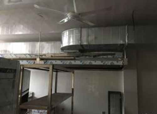 通風管道(dào)出現噪音該如何降(jiàng)噪(zào)? 通風管道出現(xiàn)噪音該如何降(jiàng)噪?