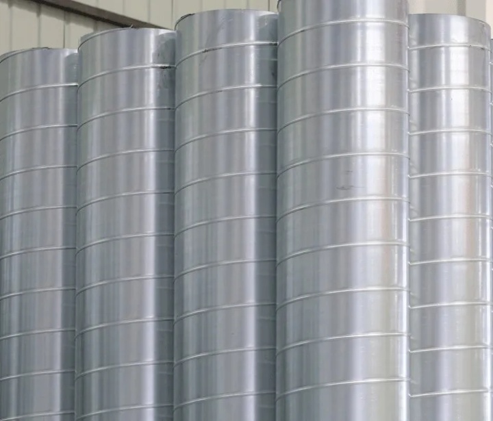 管道的必須品——螺(luó)旋(xuán)管(guǎn) 管道的(de)必須品——螺旋管