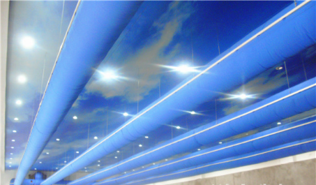 安裝纖維布風管總共分幾步? 安裝纖維布風管總共分幾步?