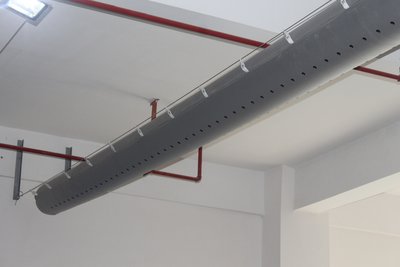 纖維布風(fēng)管 纖維布風管